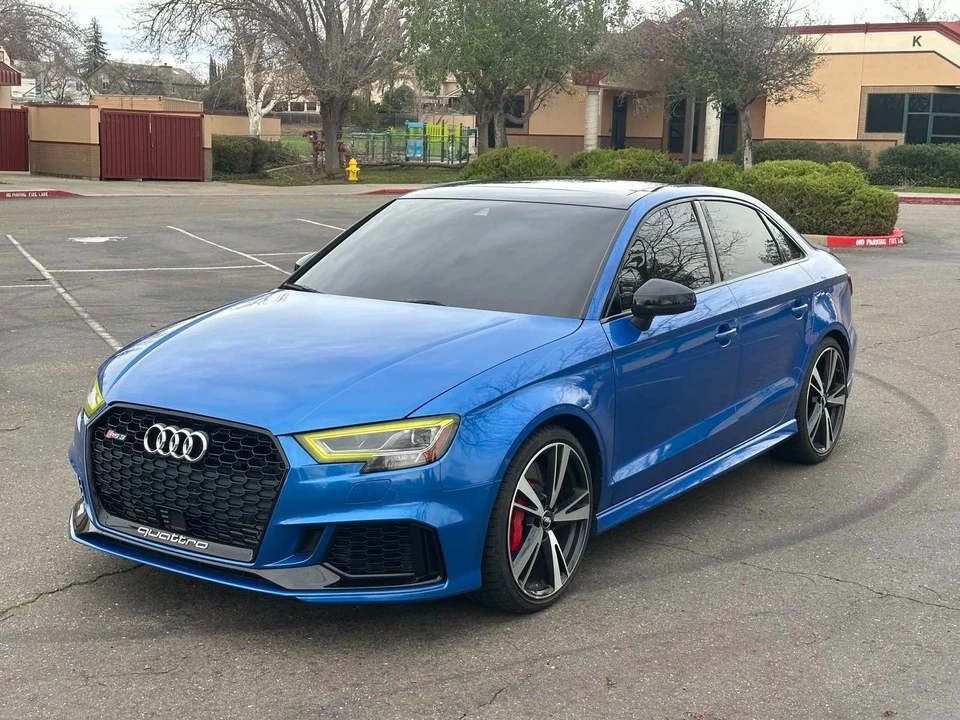 2019 Audi 8V RS3 - Image 3 of 20