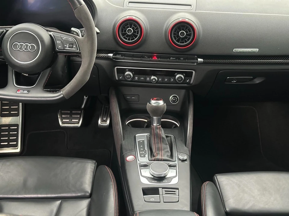 2019 Audi 8V RS3 - Image 16 of 20