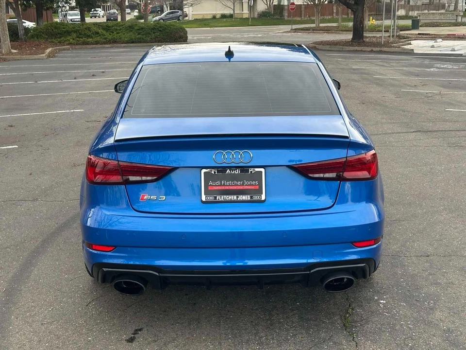 2019 Audi 8V RS3 - Image 5 of 20
