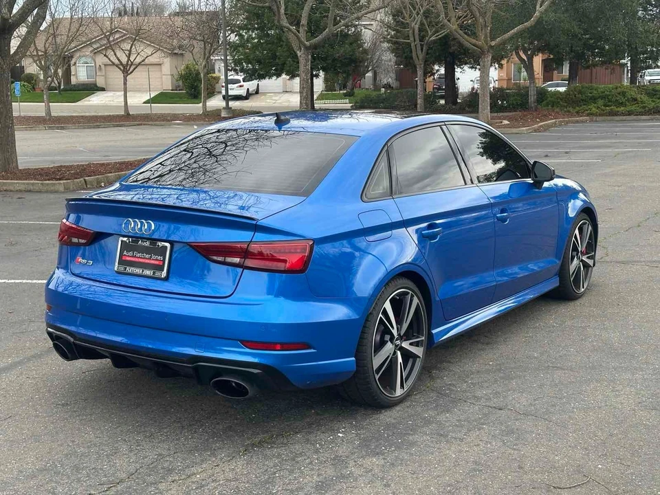 2019 Audi 8V RS3 - Image 6 of 20
