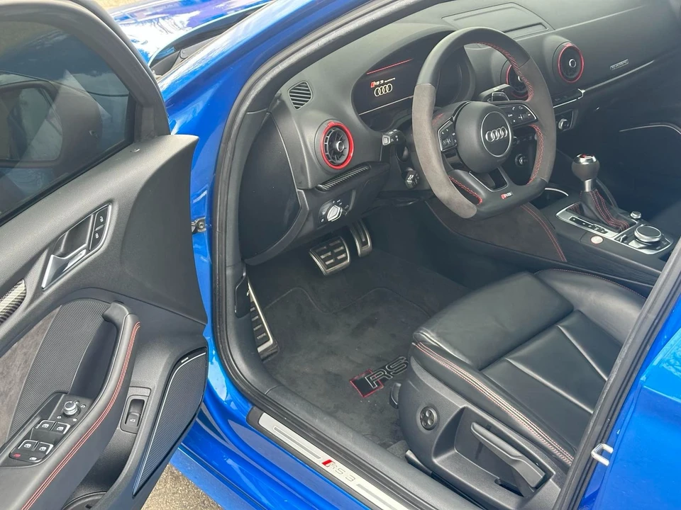 2019 Audi 8V RS3 - Image 10 of 20