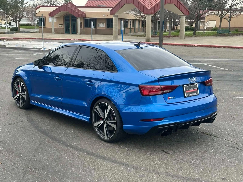 2019 Audi 8V RS3 - Image 4 of 20