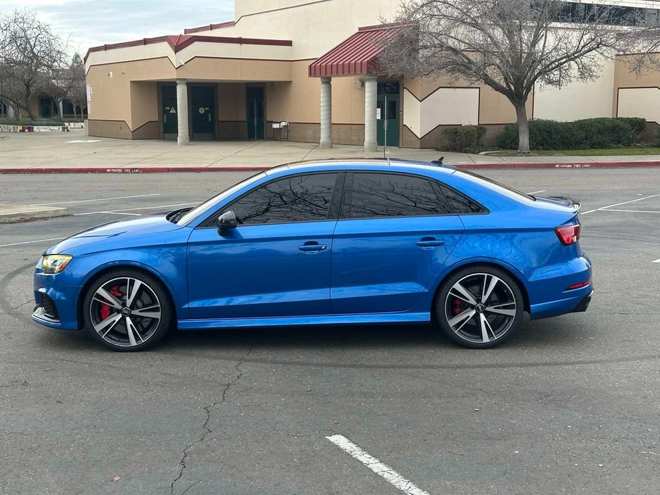 2019 Audi 8V RS3 - Image 2 of 20