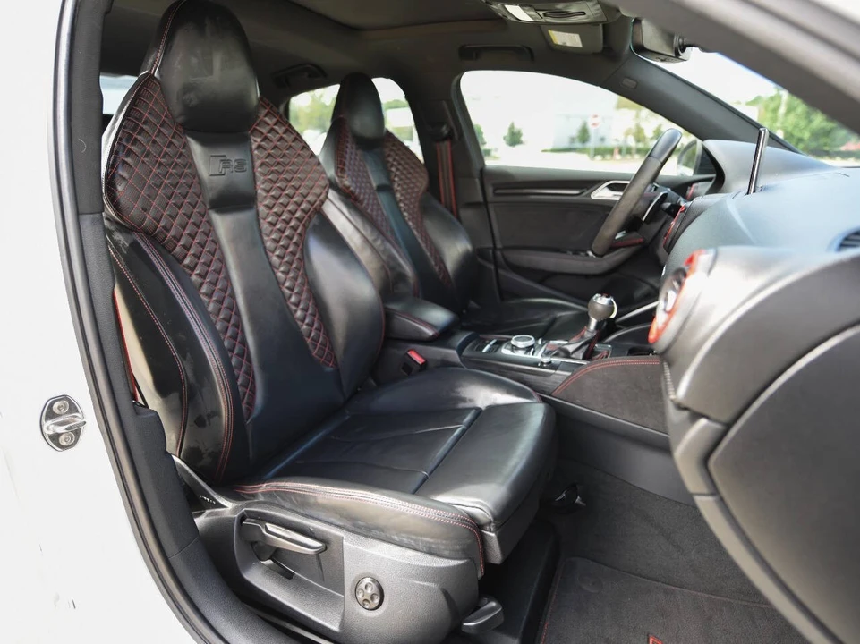 2019 Audi 8V RS3 - Image 17 of 19