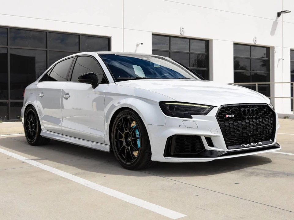 2019 Audi 8V RS3 - Image 4 of 19