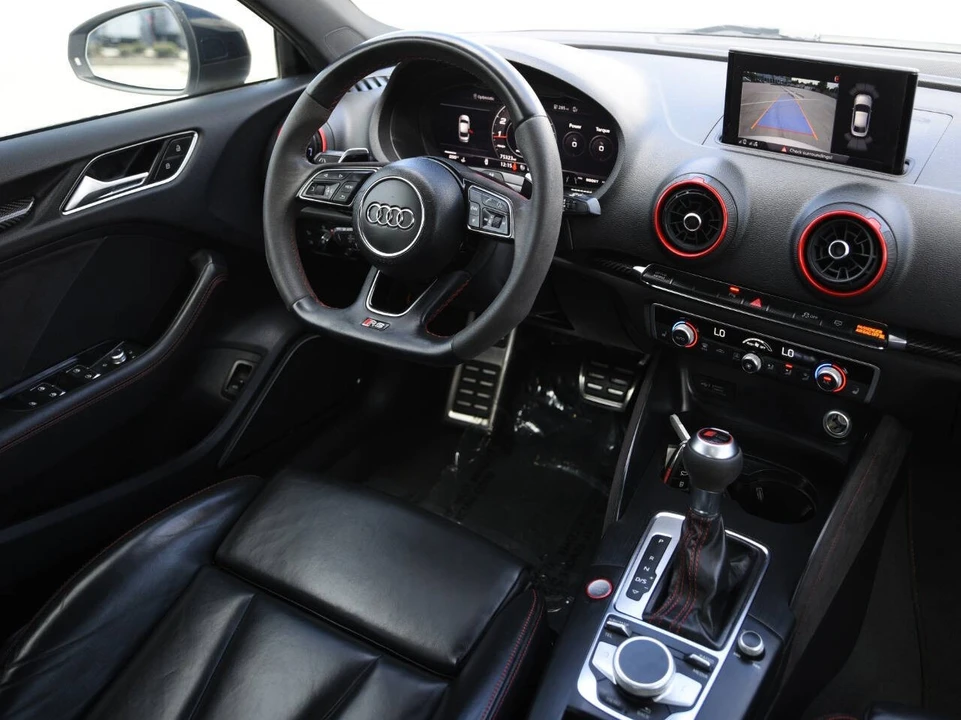 2019 Audi 8V RS3 - Image 18 of 19