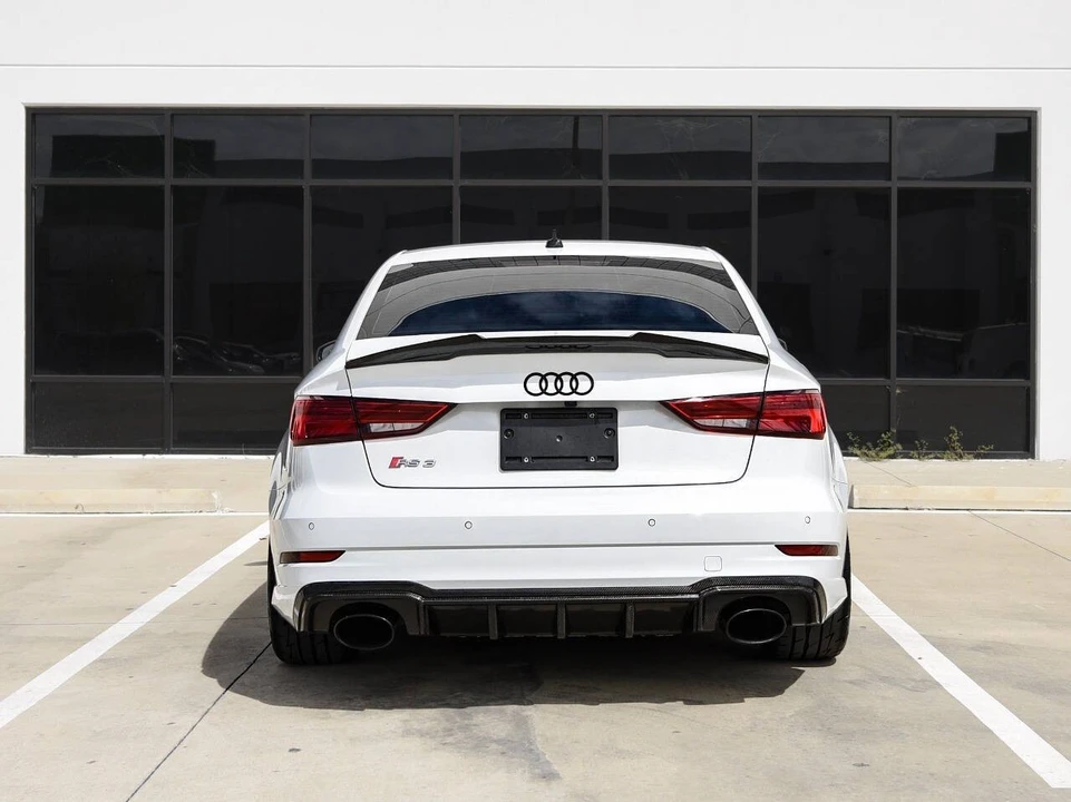 2019 Audi 8V RS3 - Image 9 of 19