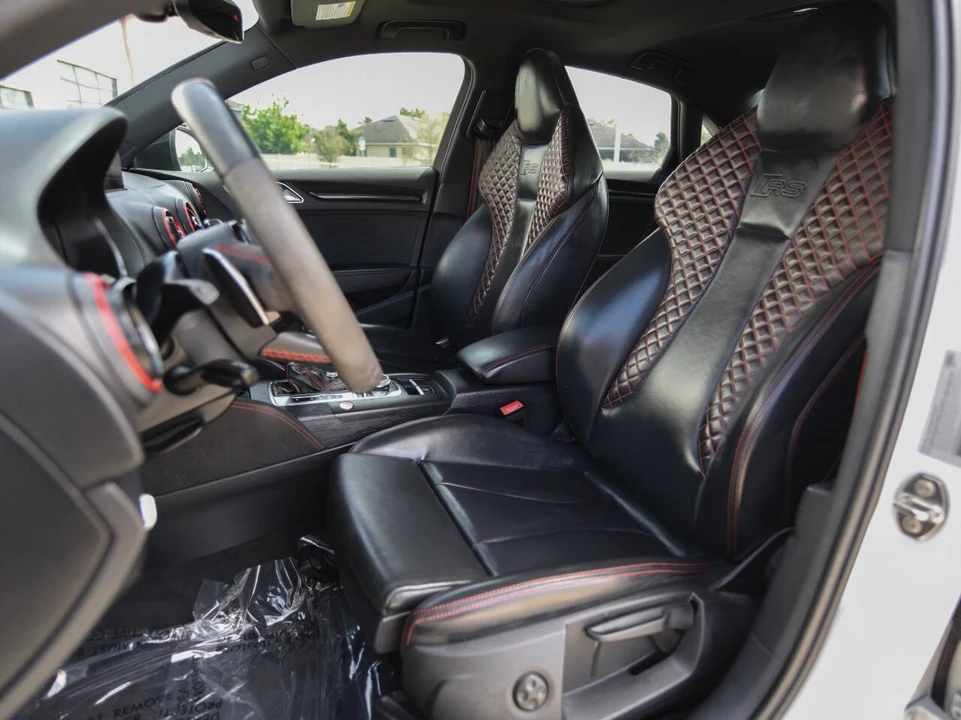 2019 Audi 8V RS3 - Image 14 of 19