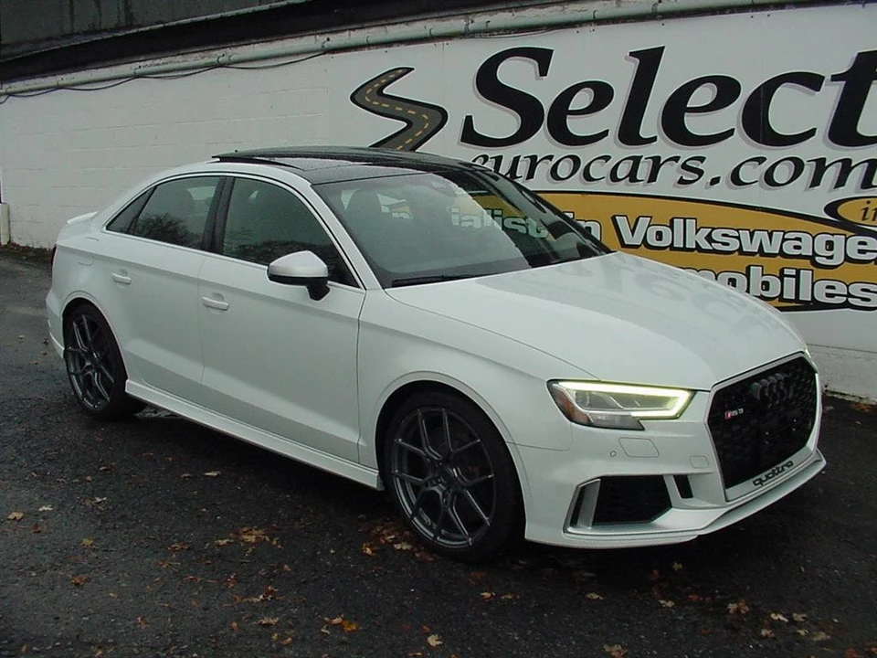 2019 Audi 8V RS3 - Image 2 of 12