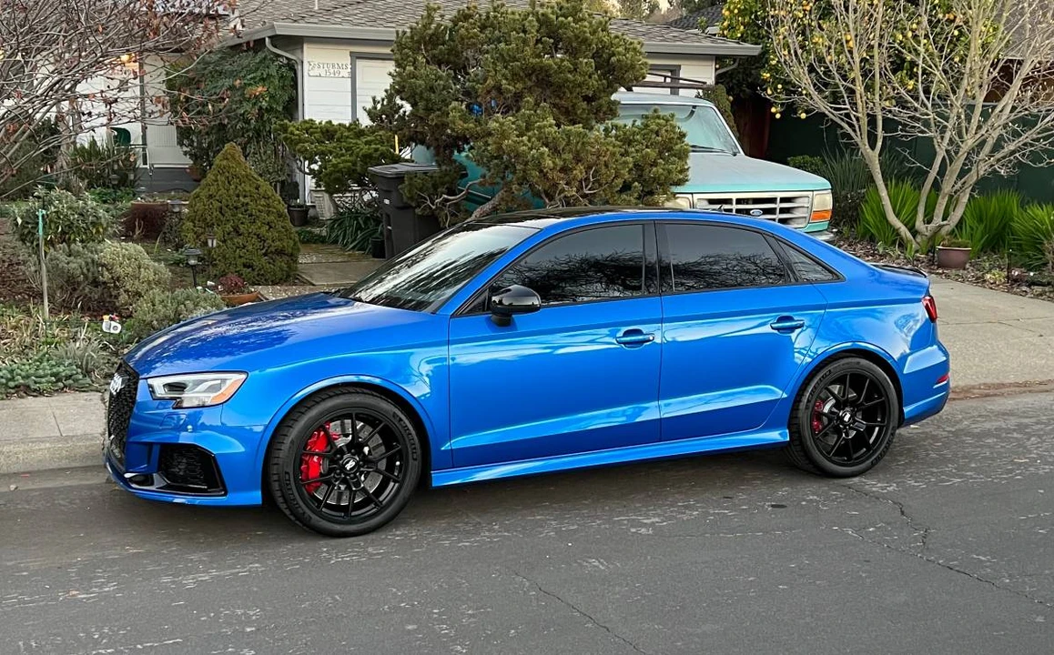 2019 Audi 8V RS3 - Image 2 of 8
