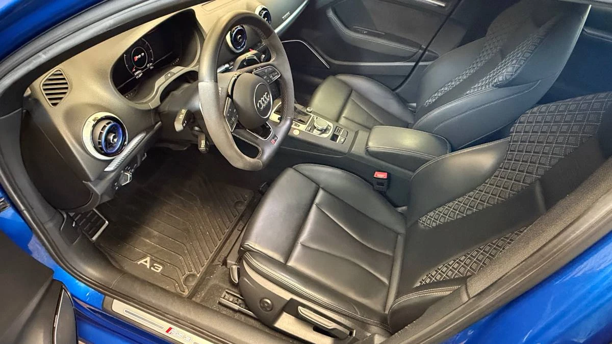 2019 Audi 8V RS3 - Image 6 of 8
