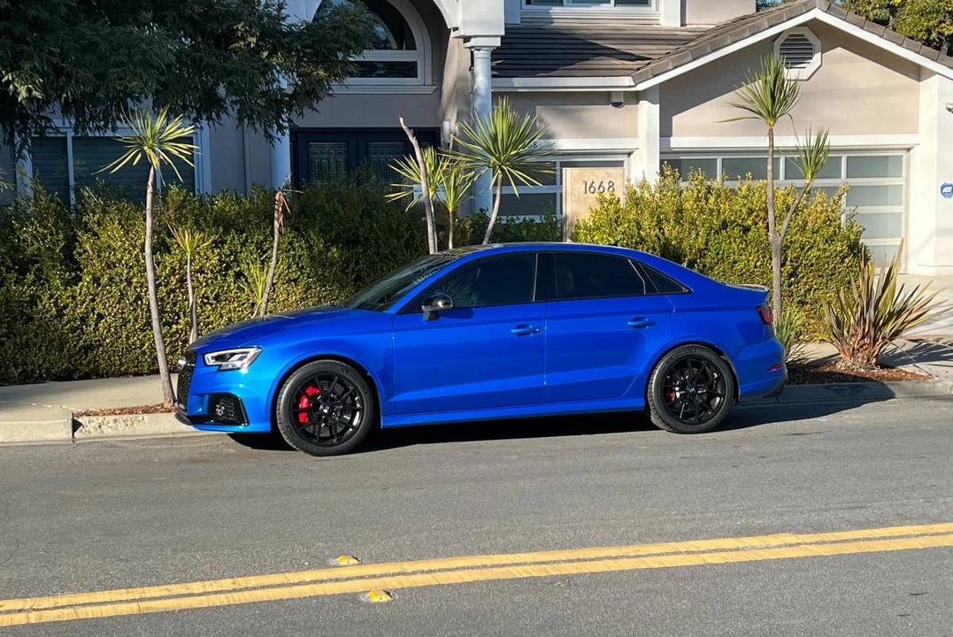 2019 Audi 8V RS3 - Image 5 of 8