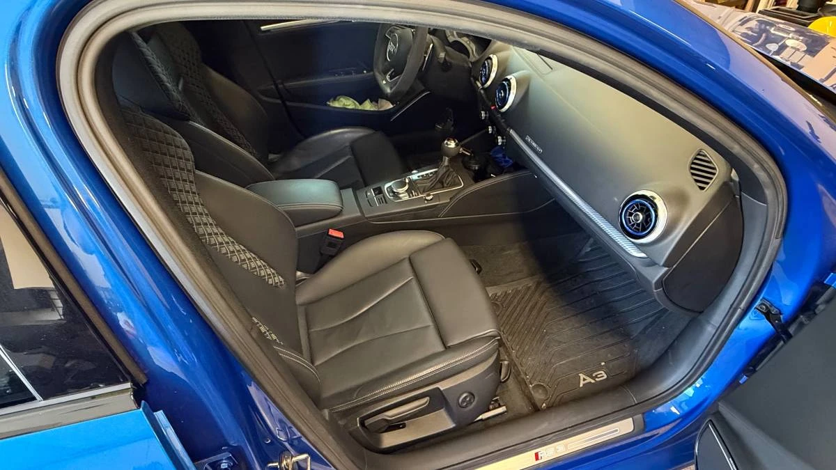 2019 Audi 8V RS3 - Image 7 of 8
