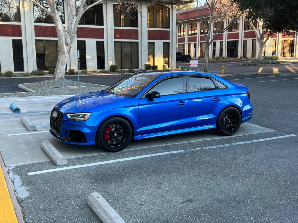 2019 Audi 8V RS3 - Image 4 of 8