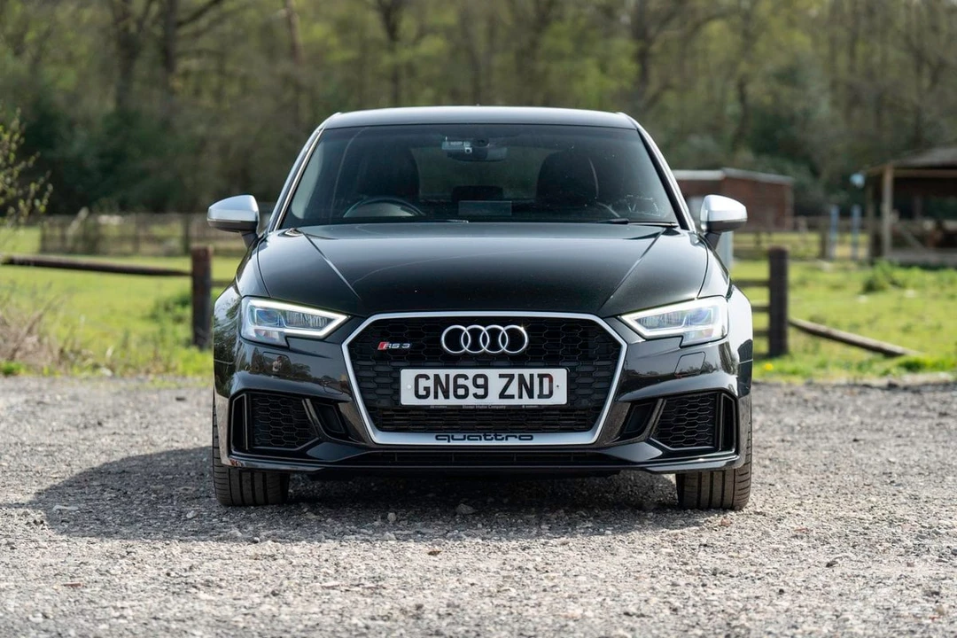 2019 Audi 8V RS3 - Image 2 of 31