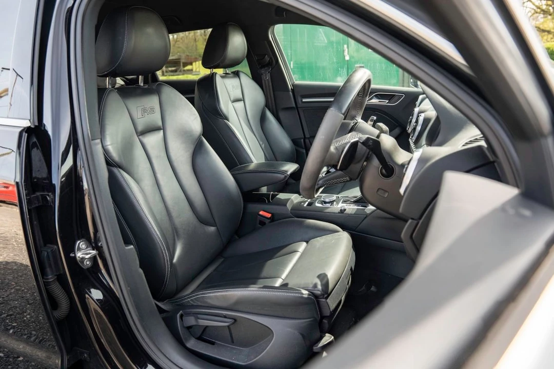 2019 Audi 8V RS3 - Image 24 of 31