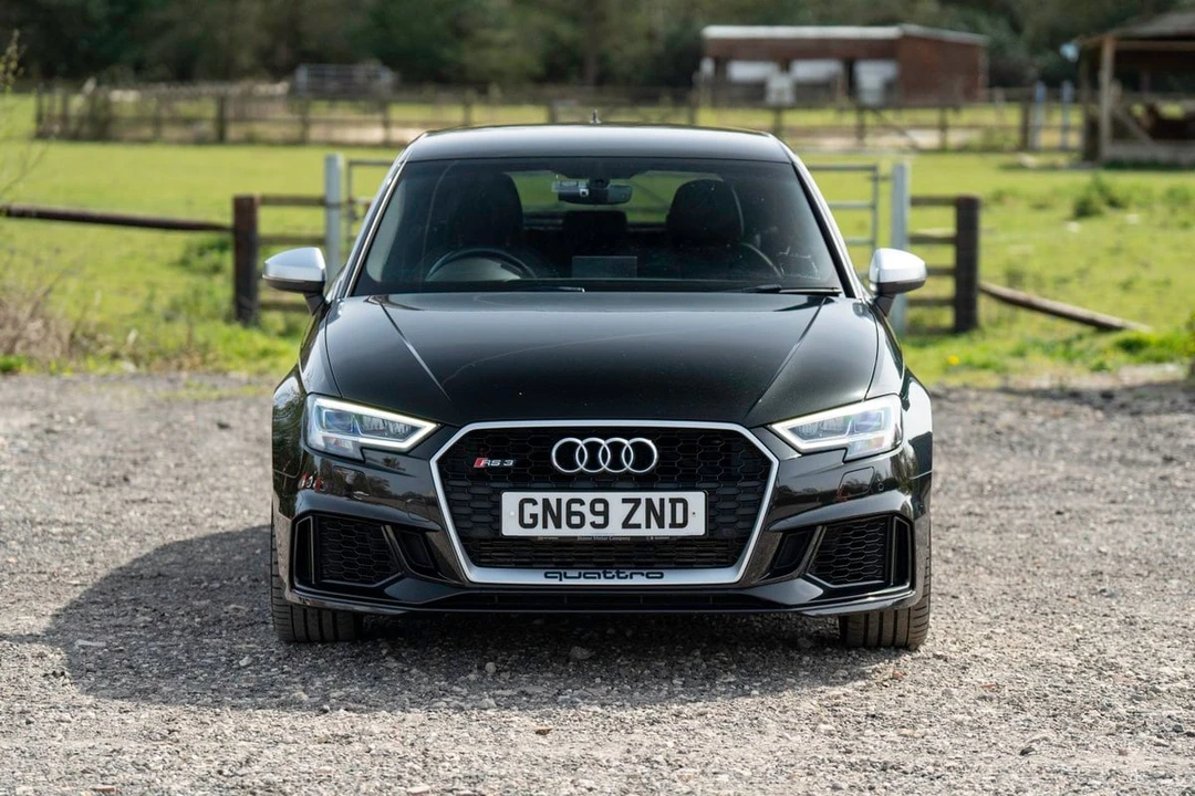 2019 Audi 8V RS3 - Image 13 of 31