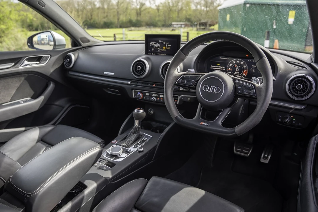 2019 Audi 8V RS3 - Image 22 of 31