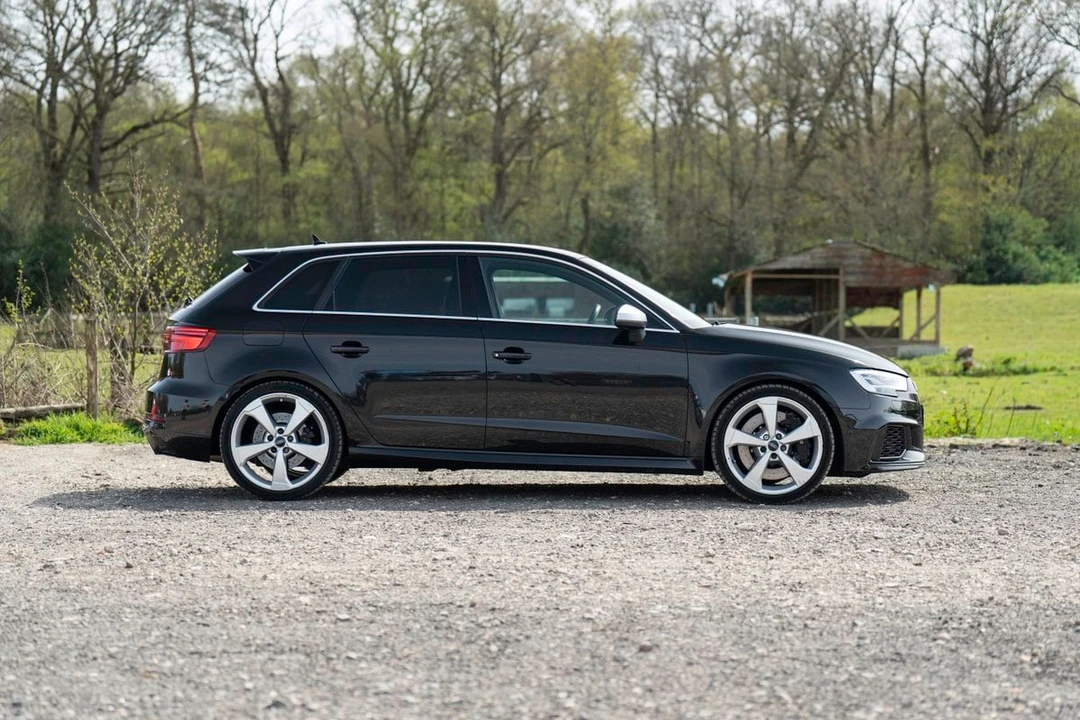 2019 Audi 8V RS3 - Image 8 of 31