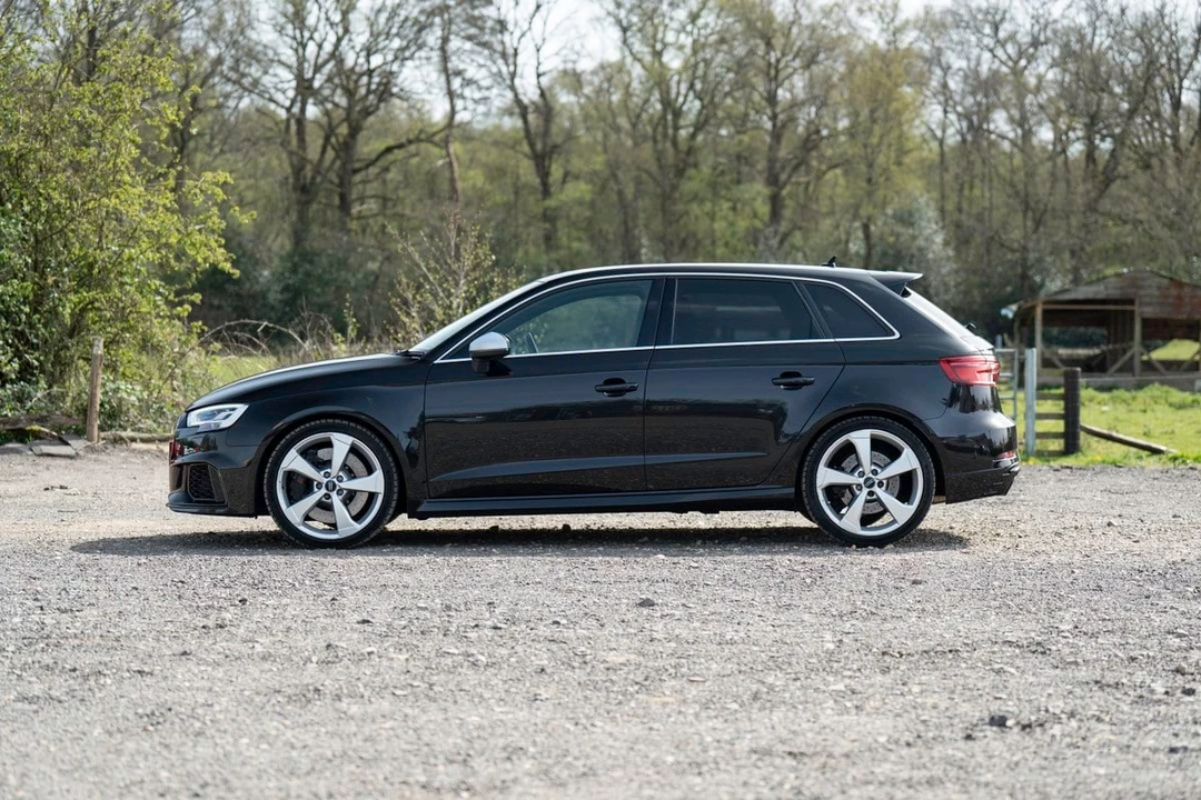 2019 Audi 8V RS3 - Image 4 of 31