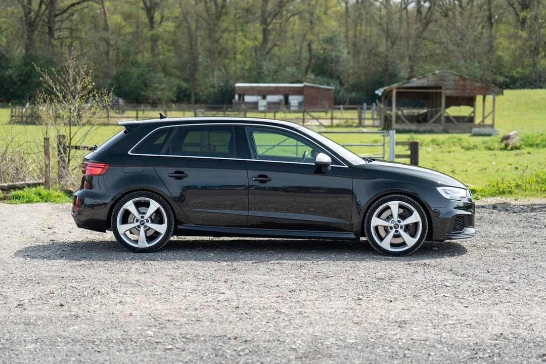 2019 Audi 8V RS3 - Image 10 of 31