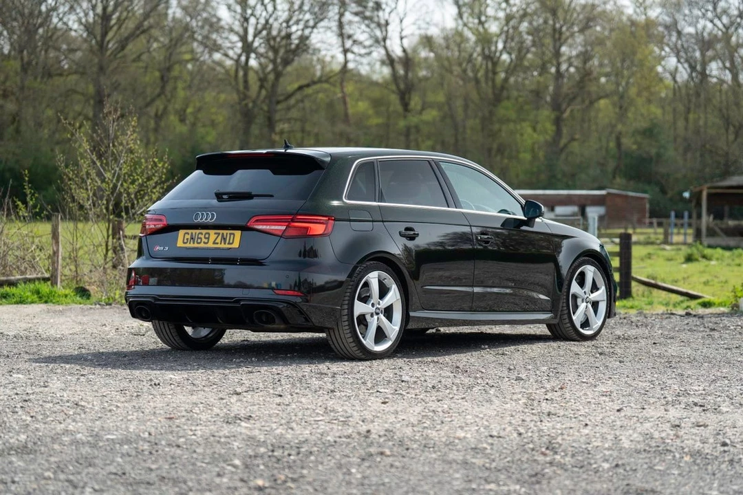 2019 Audi 8V RS3 - Image 7 of 31