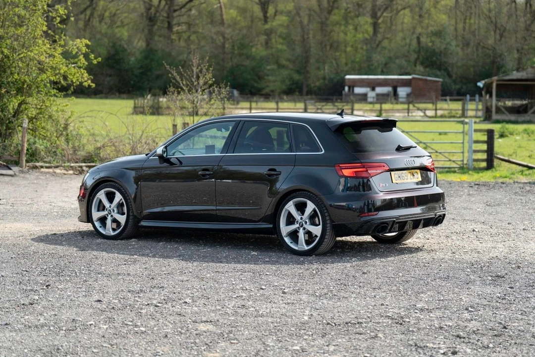 2019 Audi 8V RS3 - Image 16 of 31