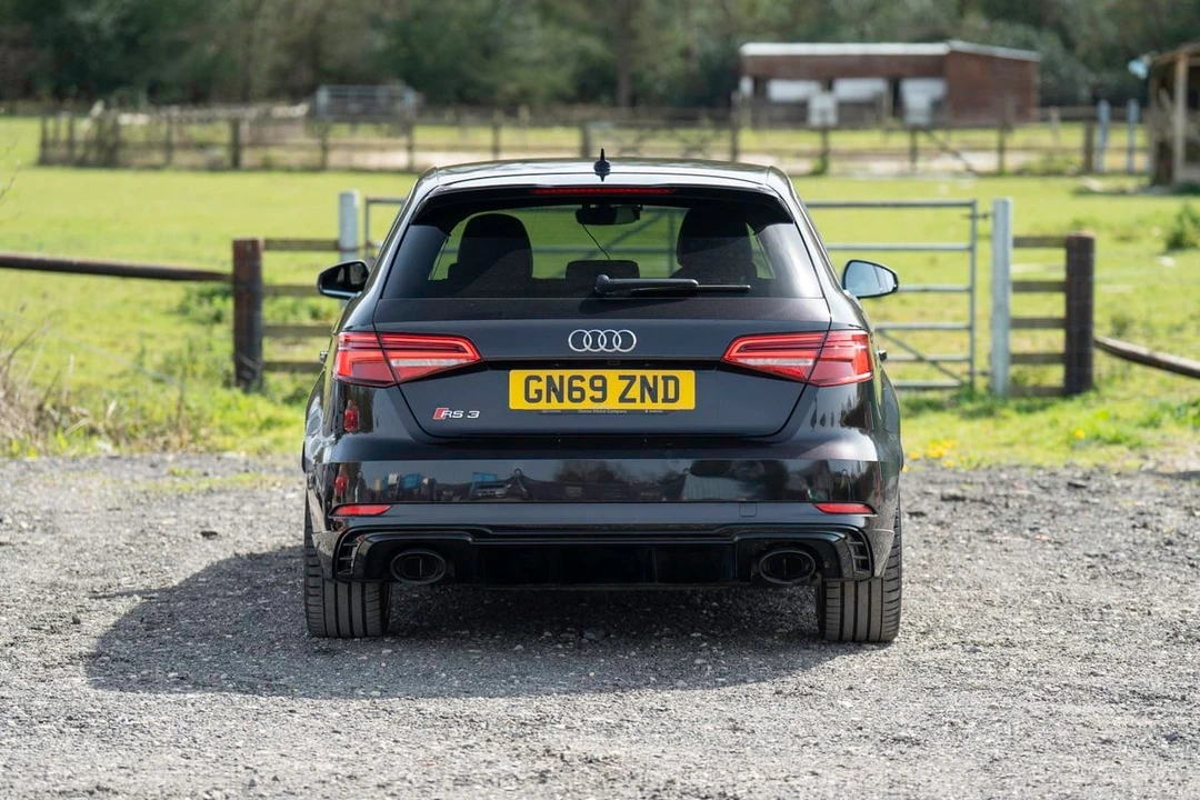 2019 Audi 8V RS3 - Image 11 of 31