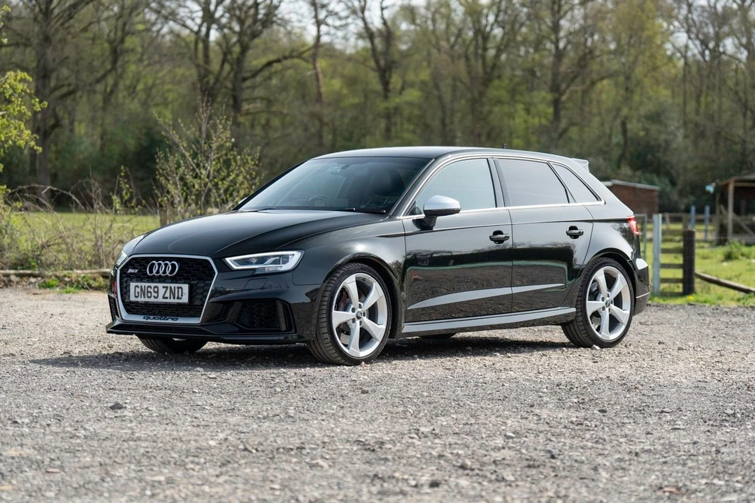 2019 Audi 8V RS3 - Image 3 of 31