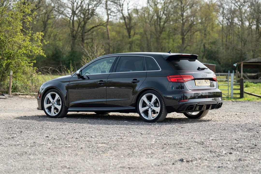 2019 Audi 8V RS3 - Image 5 of 31