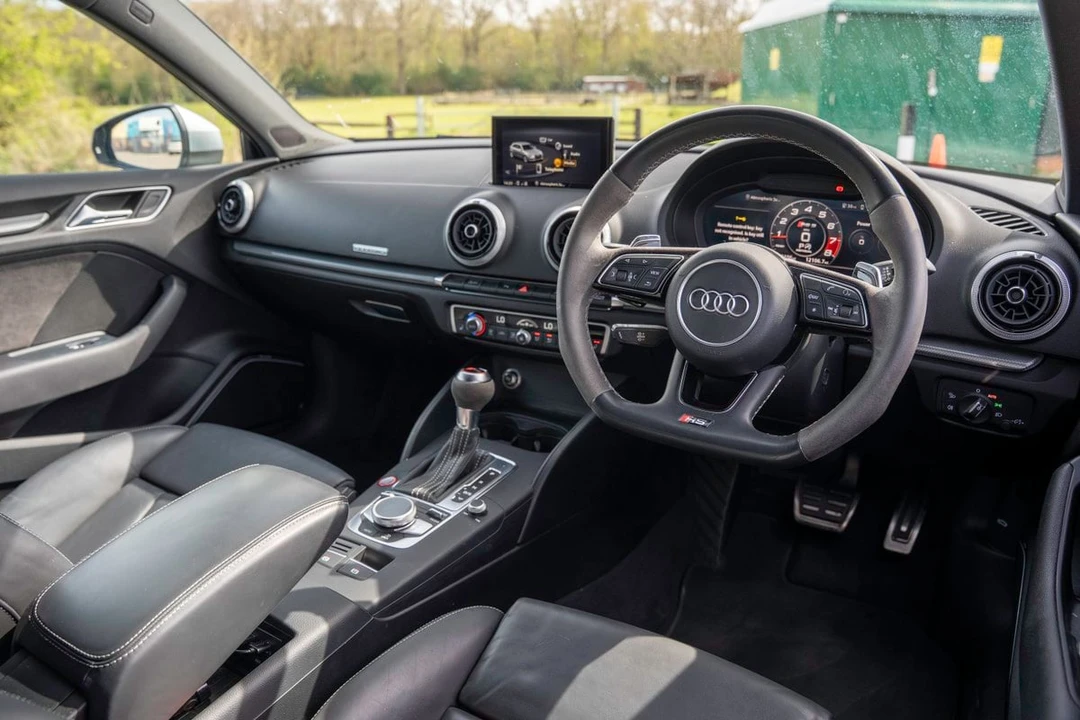 2019 Audi 8V RS3 - Image 22 of 31