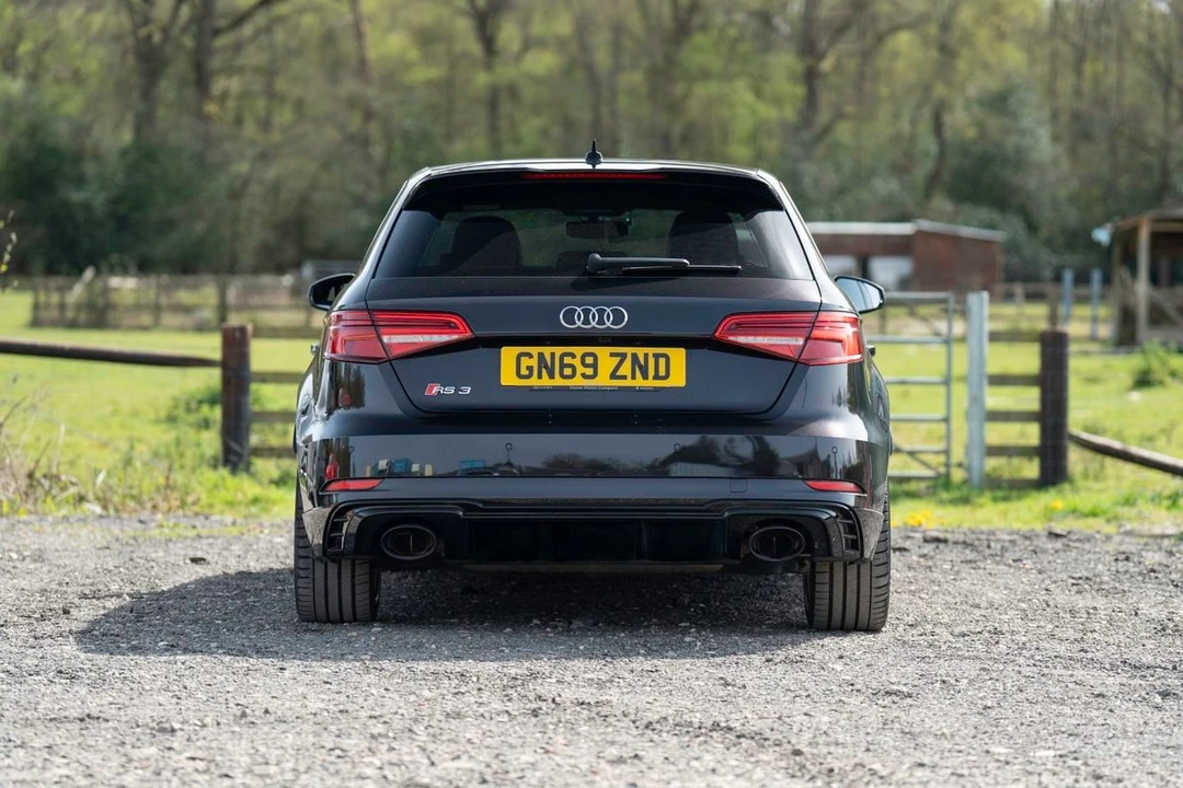 2019 Audi 8V RS3 - Image 6 of 31