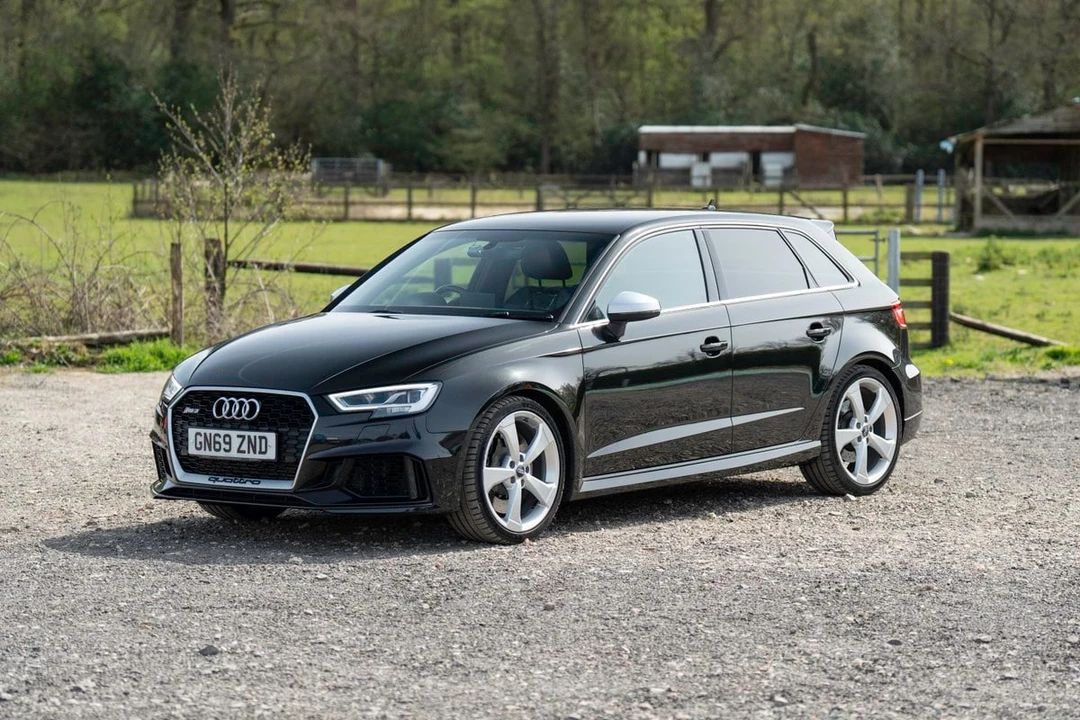 2019 Audi 8V RS3 - Image 14 of 31