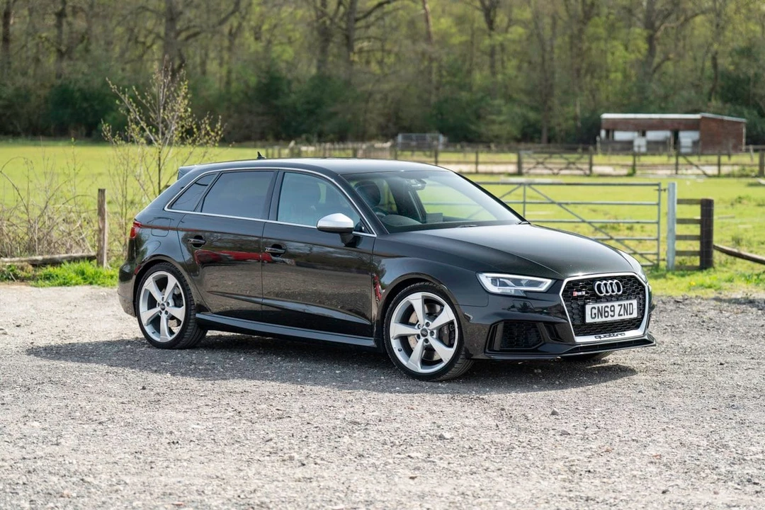 2019 Audi 8V RS3 - Image 12 of 31