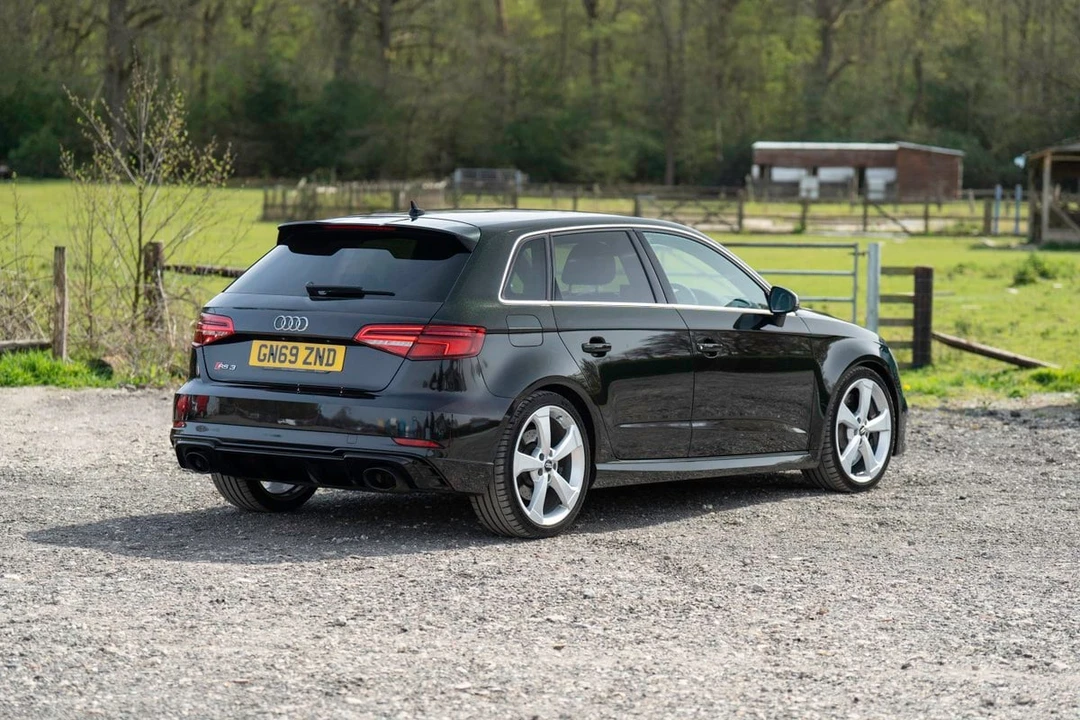 2019 Audi 8V RS3 - Image 9 of 31