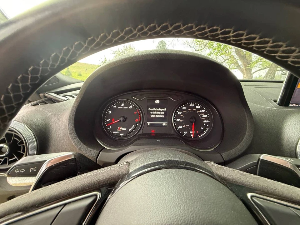 2019 Audi 8V RS3 - Image 4 of 8