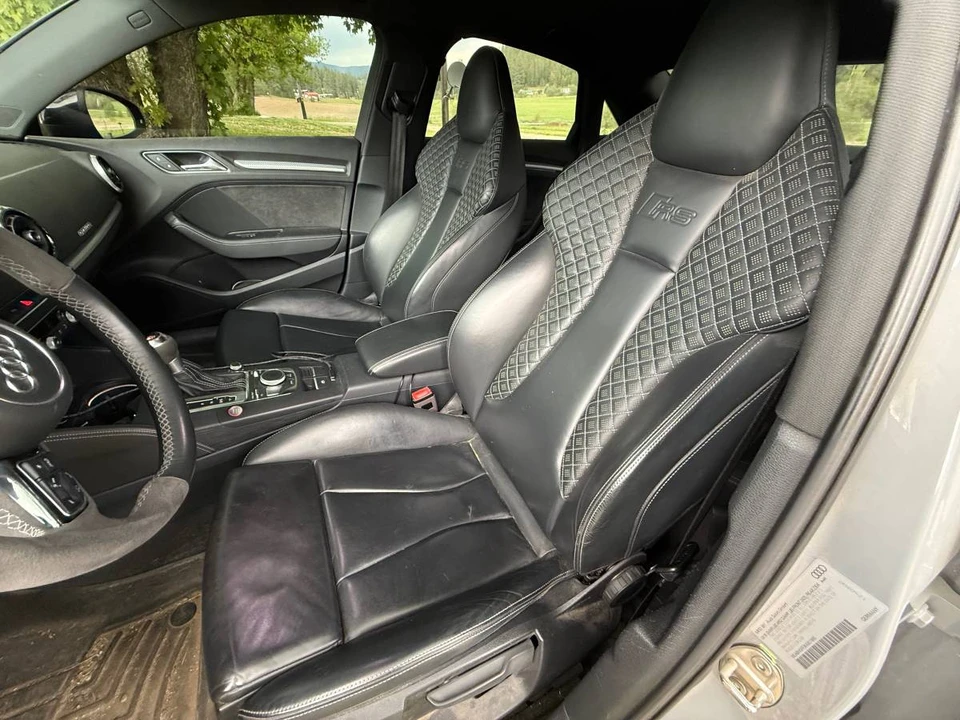 2019 Audi 8V RS3 - Image 3 of 8