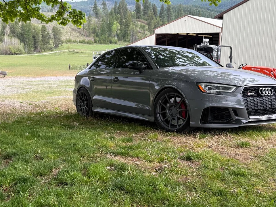 2019 Audi 8V RS3 - Image 2 of 8