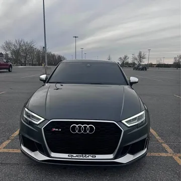 2019 Audi RS3