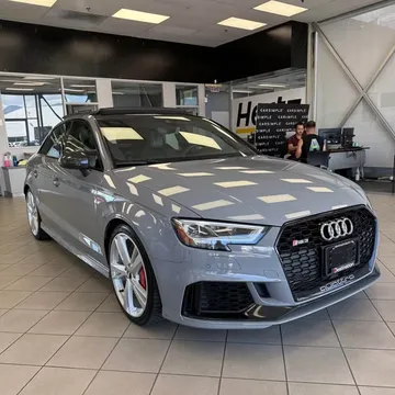 2019 Audi RS3
