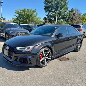 2019 Audi RS3