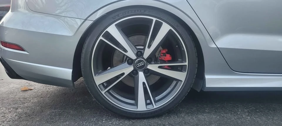 2019 Audi 8V RS3 - Image 4 of 11
