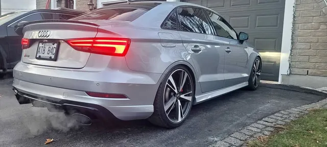 2019 Audi RS3 RS 3