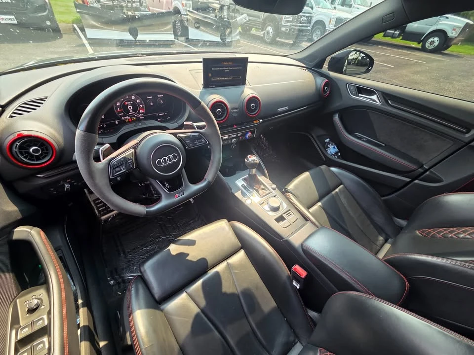 2019 Audi 8V RS3 - Image 5 of 7