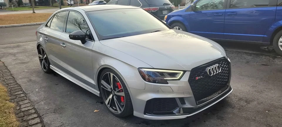 2019 Audi 8V RS3 - Image 5 of 11