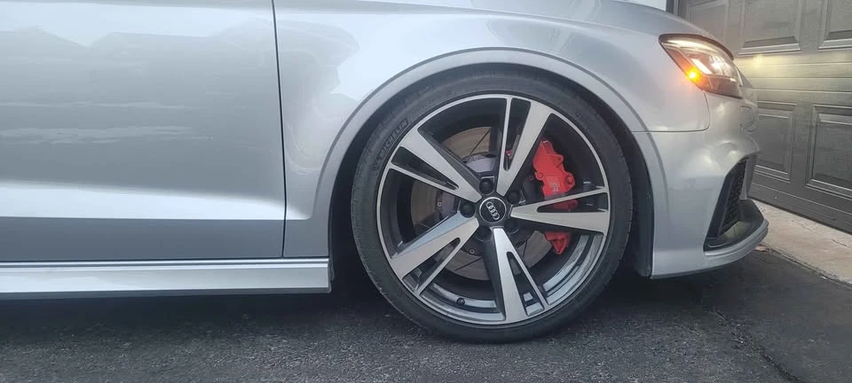 2019 Audi 8V RS3 - Image 3 of 11