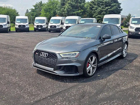 2019 Audi RS3 RS 3