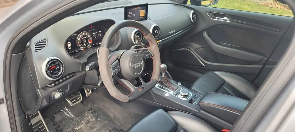 2019 Audi 8V RS3 - Image 10 of 11