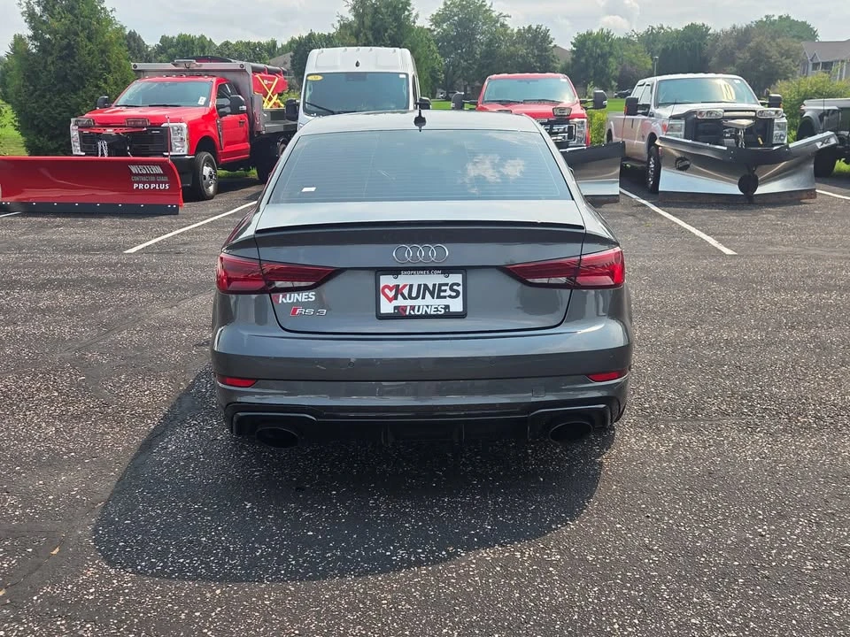 2019 Audi 8V RS3 - Image 4 of 7