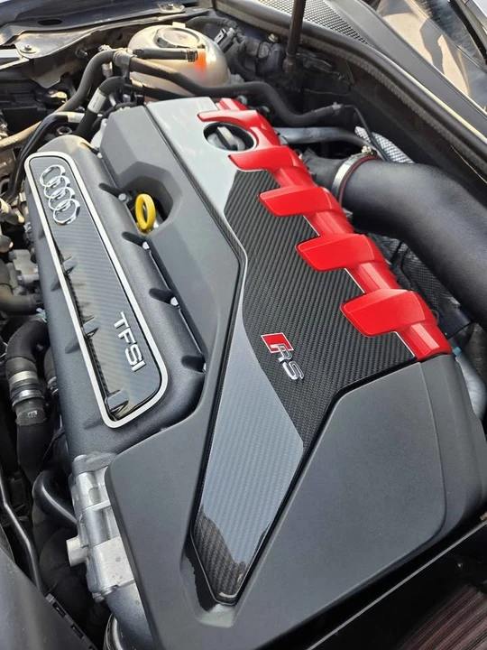 2019 Audi 8V RS3 - Image 14 of 16